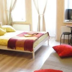 Апартаменты Elegy On Nevskiy Apartments комната для гостей фото 5