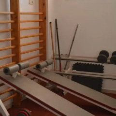 Отель Apartamento Vidre Cullera фитнесс-зал фото 4