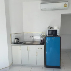 Отель Le Versace Residence в номере фото 3