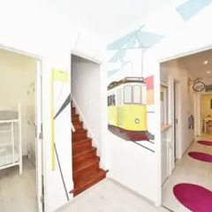 Star Hostel интерьер отеля