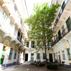 Апартаменты Budapest Easy Flats - Jokai Apartments
