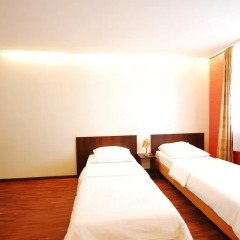 Hipnotic Hostel Сопот комната для гостей фото 4