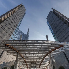 Отель SuiteLowCost - Porta Garibaldi Милан фото 3