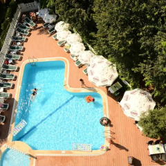 Pinar Hotel бассейн фото 2