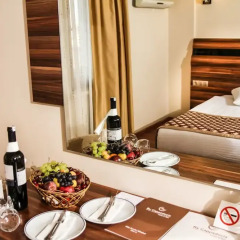 By Cappadocia Hotel & Spa Аванос спа