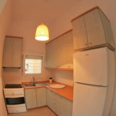 Отель Moriel Seaside Homes Suites Ситония в номере