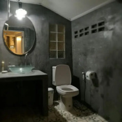 Отель The Little Room ванная