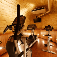 Hotel Rochester Champs Elysees фитнесс-зал фото 3