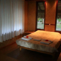 Отель Eden Beach Hotel Bora Bora Французская Полинезия, Бора-Бора - отзывы, цены и фото номеров - забронировать отель Eden Beach Hotel Bora Bora онлайн спа