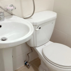 Отель 24 Guesthouse Myeongdong Center Южная Корея, Сеул - отзывы, цены и фото номеров - забронировать отель 24 Guesthouse Myeongdong Center онлайн ванная
