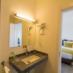 Отель Mareta Beach Boutique Bed & Breakfast ванная фото 2