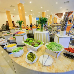Отель Ladalat Hotel Вьетнам, Далат - отзывы, цены и фото номеров - забронировать отель Ladalat Hotel онлайн питание
