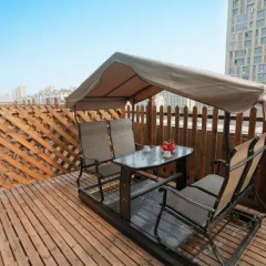 Jingyue Boutique Hotel балкон