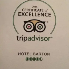 Hotel Barton интерьер отеля фото 3