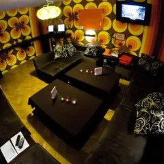 High 5 Hostel фитнесс-зал