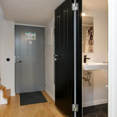 Отель Stay Apartments Эстония, Таллин - отзывы, цены и фото номеров - забронировать отель Stay Apartments онлайн ванная