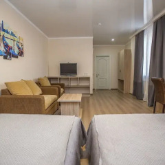 Гостиница Zhan Villa Казахстан, Нур-Султан - отзывы, цены и фото номеров - забронировать гостиницу Zhan Villa онлайн комната для гостей фото 2