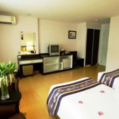Отель Vista Residence Bangkok Бангкок удобства в номере