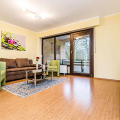Отель Lakeside Flat комната для гостей фото 5