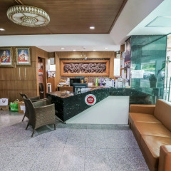 Отель Nida Rooms Udomsuk Rama 9 Complex At Spb Paradise Бангкок интерьер отеля