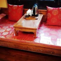 Отель Beijing Sihe Yiyuan Courtyard Hotel Китай, Пекин - отзывы, цены и фото номеров - забронировать отель Beijing Sihe Yiyuan Courtyard Hotel онлайн комната для гостей