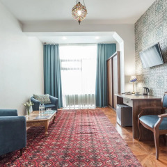 Гостиница Mini-hotel ''Silk Way'' в Санкт-Петербурге 7 отзывов об отеле, цены и фото номеров - забронировать гостиницу Mini-hotel ''Silk Way'' онлайн Санкт-Петербург комната для гостей фото 5