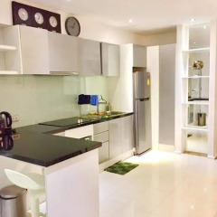 Отель Atlantis Condo Pattaya by Panissara Таиланд, Паттайя - отзывы, цены и фото номеров - забронировать отель Atlantis Condo Pattaya by Panissara онлайн в номере фото 2