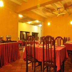 Отель Dilena Beach Resort питание
