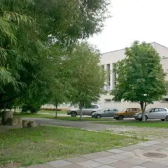 Hotel Mechta парковка