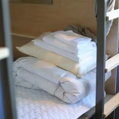 Hostel Spica Хаката удобства в номере