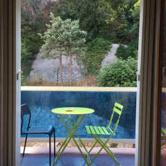 Отель Nice Booking - Horizon Bleu Balcon Ницца комната для гостей фото 2