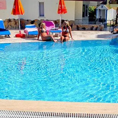 Antik Boutique Hotel бассейн фото 2