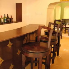 Отель WelcomHeritage Sirsi Haveli гостиничный бар