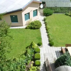 Гостиница Cottage with sauna and pool фото 5