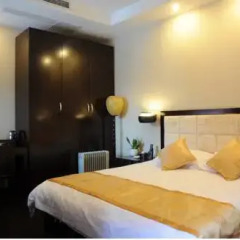 Scholar Tree Courtyard Hotel - Beijing Hebei Guest Hotel комната для гостей фото 4
