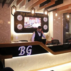 Big Garden Hotel интерьер отеля фото 3