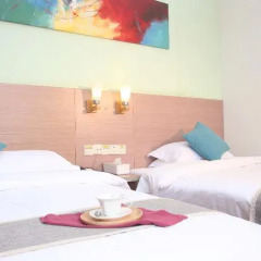 Guangzhou Yi An Business Hotel в номере