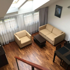 Апартаменты Every Day Apartments Prague комната для гостей