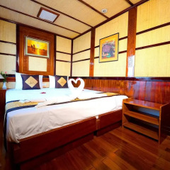 Отель Imperial Classic Cruise Halong детские мероприятия фото 2