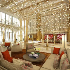 Отель Mandarin Oriental Jumeira, Dubai