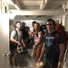 Отель The Little Room парковка