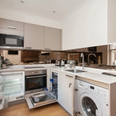 Апартаменты Piccadilly Circus & Chinatown Apartments в номере фото 2