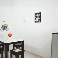 Отель Sakura Homestay Kampar в номере фото 2