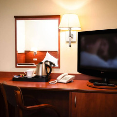 Hotel Bacero удобства в номере