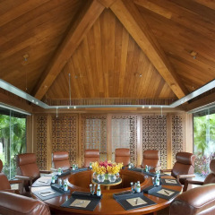 Отель Mandarin Oriental Sanya Санья помещение для мероприятий