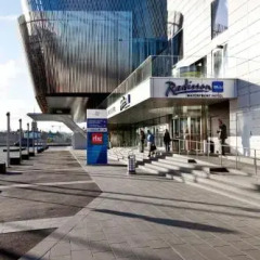 Radisson Blu Waterfront Hotel фото 9