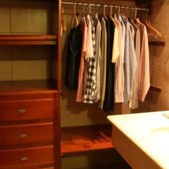 Отель Boutique Primavera Сан-Педро-Сула сейф в номере