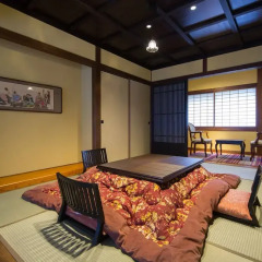 Отель Ryokan Miyama Sansou Минамиогуни комната для гостей фото 5