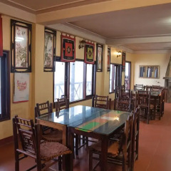 Отель Tavan Ecologic Homestay питание