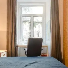 Отель Sao Paulo Guest House комната для гостей фото 3